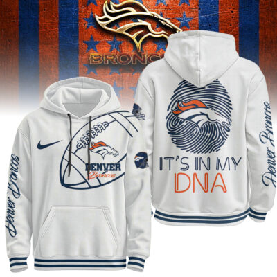 Denver Broncos | Premium NFL Its My DNA Hoodie