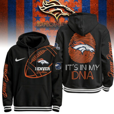 Denver Broncos | Premium NFL Its My DNA Hoodie