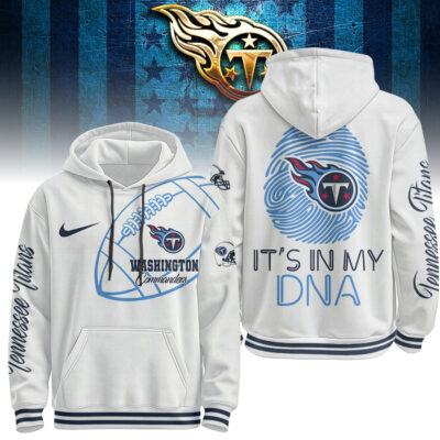 Tennessee Titans | Premium NFL Its My DNA Hoodie