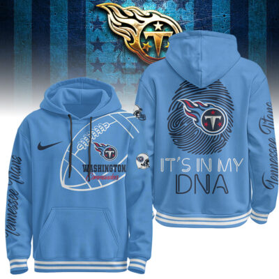 Tennessee Titans | Premium NFL Its My DNA Hoodie
