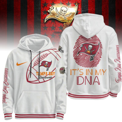 Tampa Bay Buccaneers | Premium NFL Its My DNA Hoodie