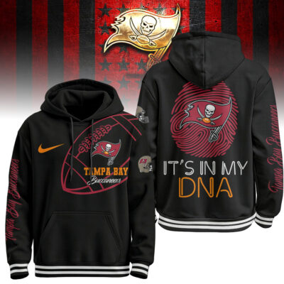 Tampa Bay Buccaneers | Premium NFL Its My DNA Hoodie