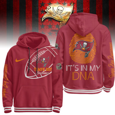 Tampa Bay Buccaneers | Premium NFL Its My DNA Hoodie