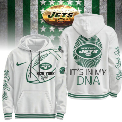 New York Jets | Premium NFL Its My DNA Hoodie
