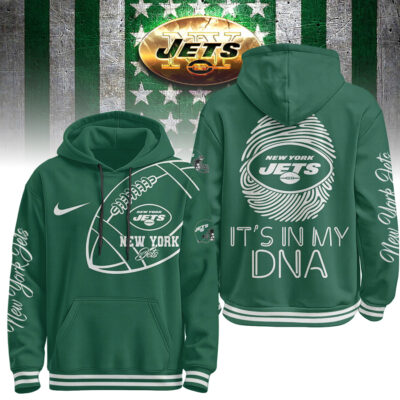 New York Jets | Premium NFL Its My DNA Hoodie