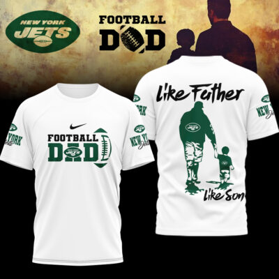 New York Jets | Premium NFL Like Father Like Son Shirt