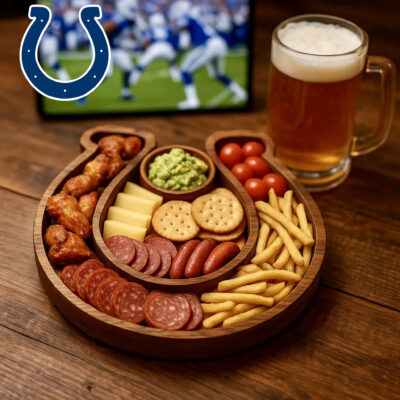 Indianapolis Colts | Premium NFL Limited Edition Game Day Platter