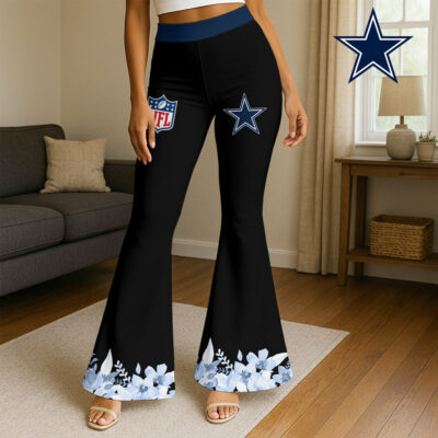 Dallas Cowboys | Premium NFL Flare Pants