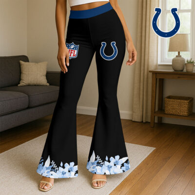 Indianapolis Colts | Premium NFL Flare Pants