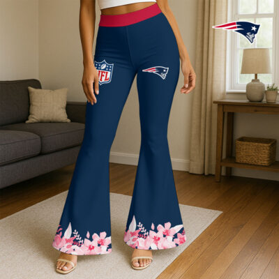 New England Patriots | Premium NFL Flare Pants