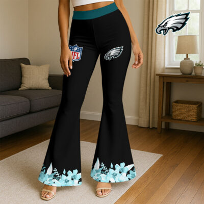 Philadelphia Eagles | Premium NFL Flare Pants