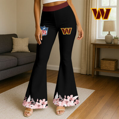 Washington Commanders | Premium NFL Flare Pants