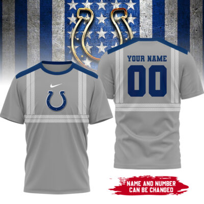 Indianapolis Colts | Premium NFL Safety Short Sleeve Performance T-Shirt