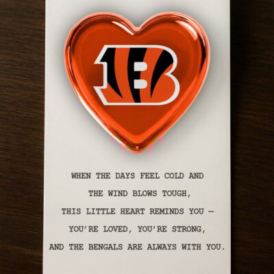 Cincinnati Bengals | Premium NFL Pocket Hug