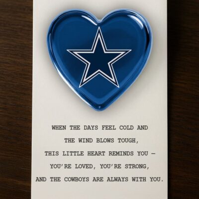 Dallas Cowboys | Premium NFL Pocket Hug