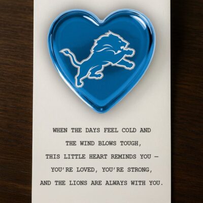 Detroit Lions | Premium NFL Pocket Hug