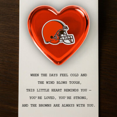 Cleveland Browns | Premium NFL Pocket Hug