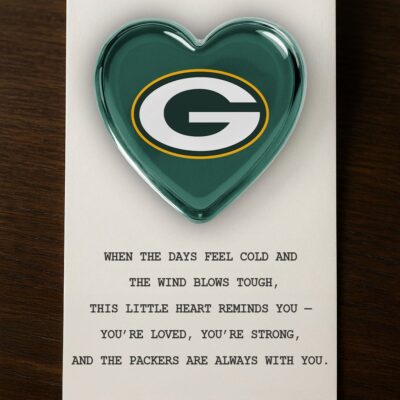 Green Bay Packers | Premium NFL Pocket Hug