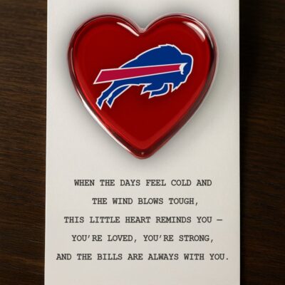 Buffalo Bills | Premium NFL Pocket Hug