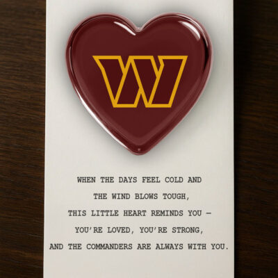 Washington Commanders | Premium NFL Pocket Hug