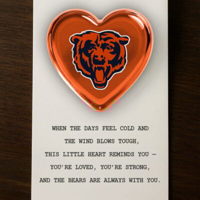Chicago Bears | Premium NFL Pocket Hug