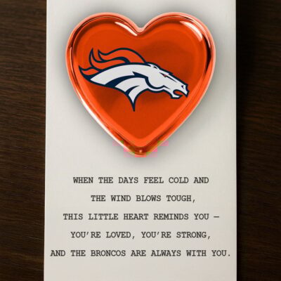 Denver Broncos | Premium NFL Pocket Hug