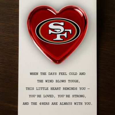 San Francisco 49ers | Premium NFL Pocket Hug
