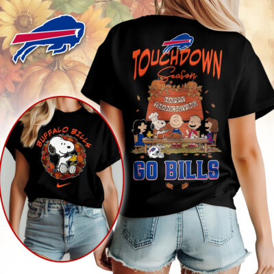 Washington Commanders | Premium NFL Touchdown Season Shirt