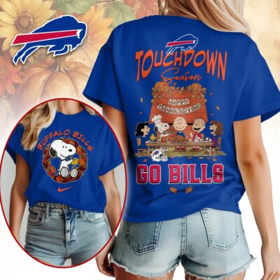 Washington Commanders | Premium NFL Touchdown Season Shirt