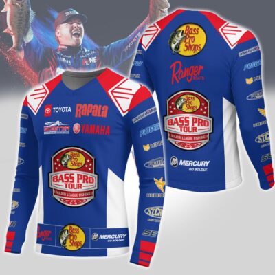 Premium MLF Bass Pro Tour Long-Sleeve Shirt