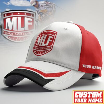 Premium MLF Series Fishing Cap