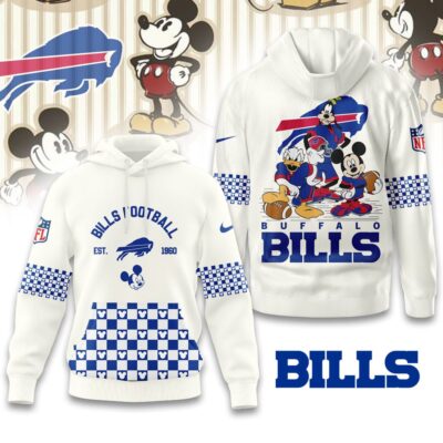 Buffalo Bills | Premium NFL Game Day Disney Hoodie
