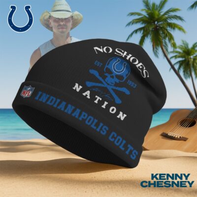 Indianapolis Colts | Premium NFL Kenny Chesney Beanie Hat