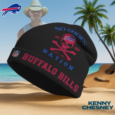 Buffalo Bills | Premium NFL Kenny Chesney Beanie Hat