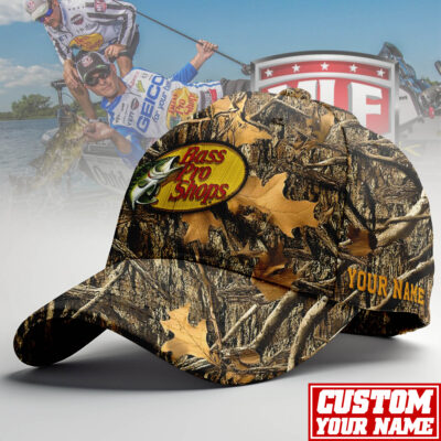 Premium MLF Series Camo Fishing Cap - Bass Pro Shop