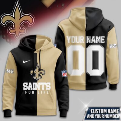 New Orleans Saints | Premium NFL For Life Hoodie