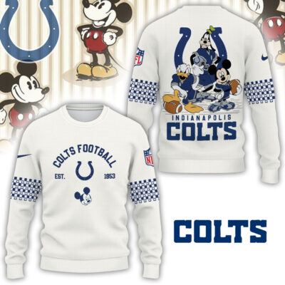 Indianapolis Colts | Premium NFL Game Day Disney Hoodie