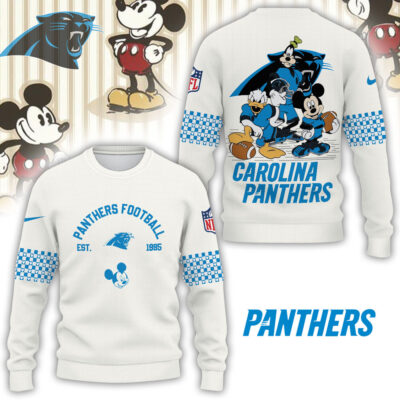 Carolina Panthers | Premium NFL Game Day Disney Hoodie
