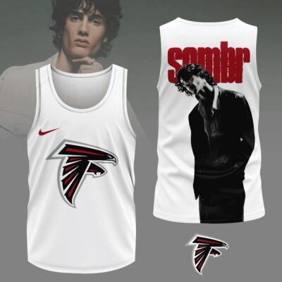 Atlanta Falcons | Premium NFL Sombr Fan Hoodie