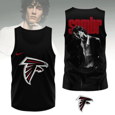 Atlanta Falcons | Premium NFL Sombr Fan Hoodie