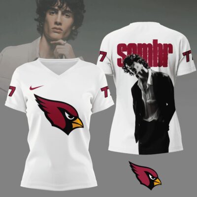 Arizona Cardinals | Premium NFL Sombr Fan Hoodie