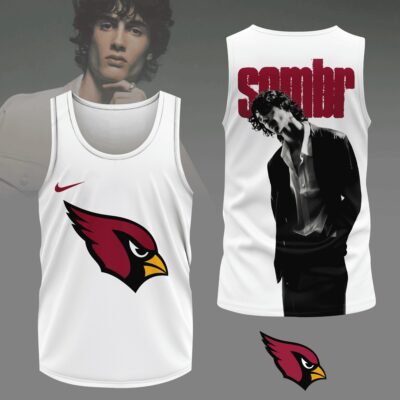 Arizona Cardinals | Premium NFL Sombr Fan Hoodie