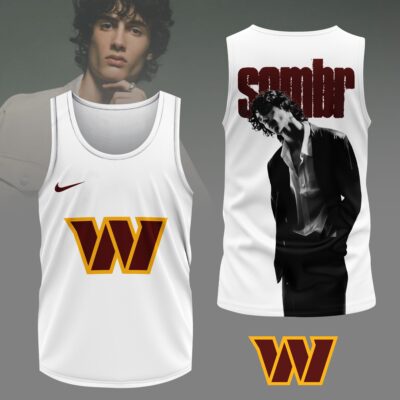 Washington Commanders | Premium NFL Sombr Fan Hoodie