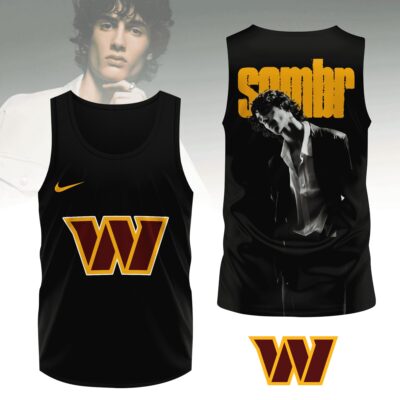 Washington Commanders | Premium NFL Sombr Fan Hoodie