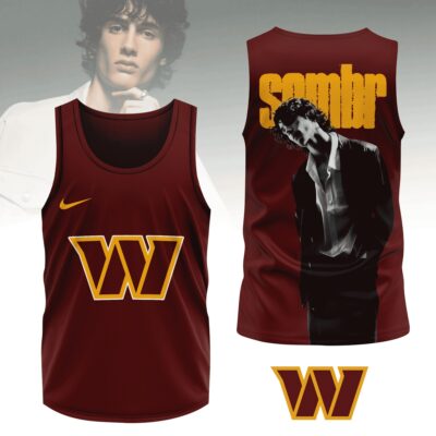 Washington Commanders | Premium NFL Sombr Fan Hoodie