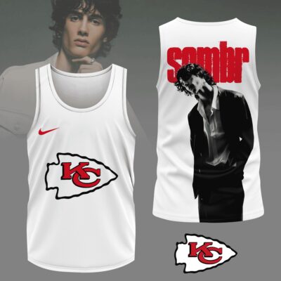 Kansas City Chiefs | Premium NFL Sombr Fan Hoodie