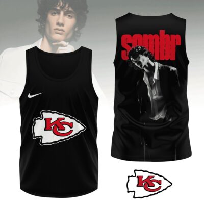 Kansas City Chiefs | Premium NFL Sombr Fan Hoodie