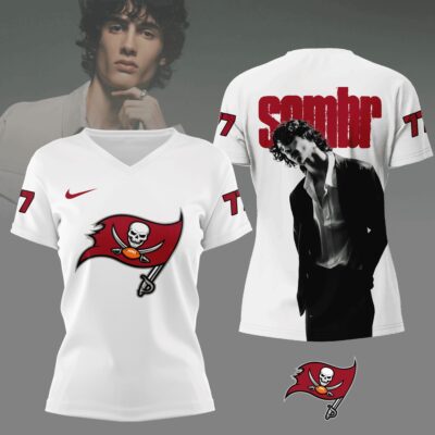 Tampa Bay Buccaneers | Premium NFL Sombr Fan Hoodie