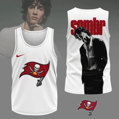 Tampa Bay Buccaneers | Premium NFL Sombr Fan Hoodie