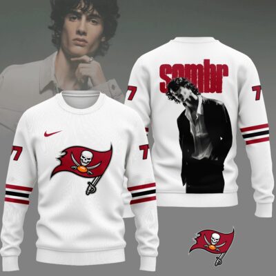 Tampa Bay Buccaneers | Premium NFL Sombr Fan Hoodie